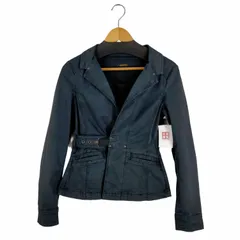 ディーゼル DIESEL ダブルブレストカジュアルテーラードジャケット レディース JPN：XS のサムネイル