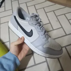 2025年最新】jordan 1 low golf wolf greyの人気アイテム - メルカリ