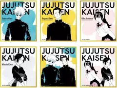 【新品】紙製品 【BOX】ミニ色紙 呪術廻戦 懐玉・玉折 01.グラフアートスケッチイラスト