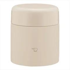 象印 ステンレススープジャー C/ﾍﾞｰｼﾞｭ 景品 販促品 粗品 プレゼント 記念品 来場記念 ギフト 内祝い