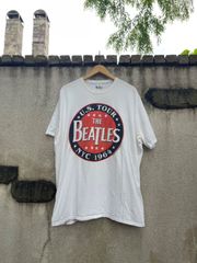 The Beatles　ザビートルズ　バンドTシャツ　XL