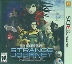 真・女神転生 ストレンジ・ジャーニー 3DS Shin Megami