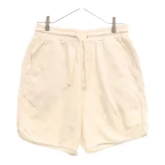 KITH (キス) 101 Jordan Short スウェット ショートパンツ ショーツ アイボリー KH6522