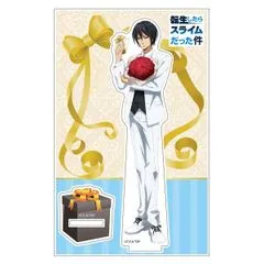 転生したらスライムだった件 ディアブロ 描き下ろし アクリルスタンド 転スラ 新品 正規品 【エムズファクトリー】