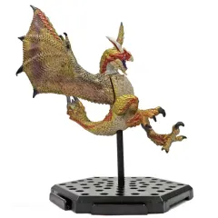 【中古】トレーディングフィギュア セルレギオス 「カプコンフィギュアビルダー モンスターハンター スタンダードモデル Plus Vol.23」