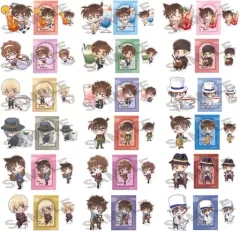 【中古】シール・ステッカー 全18種セット 「名探偵コナン トレーディングステッカー きゃらペコ ドリンクVer」