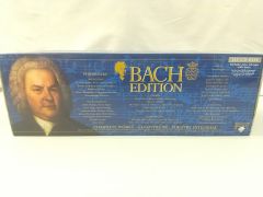 J.S. Bach プレミアムエディション CDセット - メルカリ