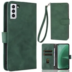 【即日発送】SCG09ケース ギャラクシーS21ケース S21ケース GalaxyS21スマホケース 手帳型ケース 【AIPITORR】 GalaxyS21 ケース 滑り止め ケース 合成レザー SCG09 スタンド au ストラップホール付き / ストラップ