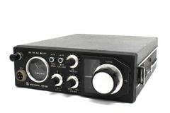 現状品 ナショナル ポータブル トランシーバー RJX-601