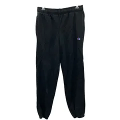 Champion ジャージパンツ M ブラック チャンピオン スウェットパンツ スポーツウェア 古着卸 アメリカ仕入 2507-667