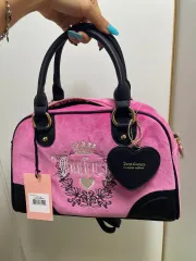 ジューシークチュール 2WAYショルダーバッグ ピンク ジューシークチュール 2WAYショルダーバッグ ピンク - メルカリ