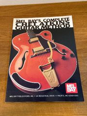 Mel Bay"s Complete Chet Atkins Guitar Method