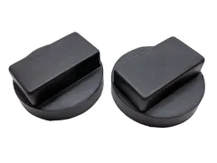 MINI BMW ジャッキパッド ジャッキアタッチメント 2個 ジャッキアップアダプター リフトパッド ジャッキアップ 車体 傷 曲がり 滑り 防止 保護 タイヤ交換 オイル交換 メンテナンス 工具 ジャッキポイント アダプター ジャッキアップポイント  ミニのサムネイル