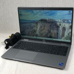 ノートPC パソコン デル DELL Latitude 5520【i5-1135G7・メモリ8GB・SSD256GB】/LT-251109（010611）