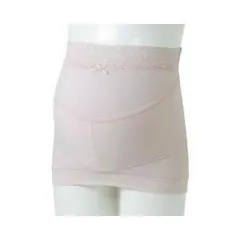 電磁波シールド妊娠帯　コルセットタイプ　はるか＜Ｍ、L＞　HB8047　犬印本舗