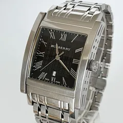 2024年最新】バーバリー 腕時計(アナログ)の人気アイテム - メルカリ