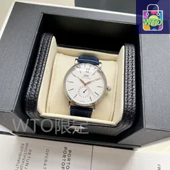 【今日WTO】IWC Portofino IW359201 アイダブルユーエス ポルトフィーノ 腕時計-WTO輸入2-DFE67