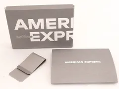 2024年最新】amex マネークリップの人気アイテム - メルカリ