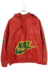 2023年最新】Supreme Nike Leather Anorakの人気アイテム - メルカリ