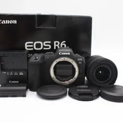 Canon EOS R ボディ 新品バッテリー・美品 元箱あり CANON EOS R ボディ箱のみです｜Yahoo!フリマ（旧PayPayフリマ）