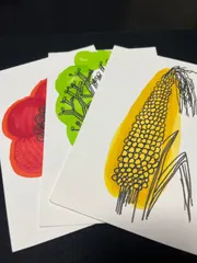 ポストカード3枚セット