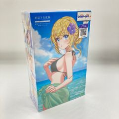 1/10 佐伯リツカ【水着】ヘアアレンジVer. 「創彩少女庭園」 [JK062] プラモデル
