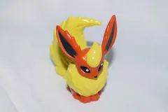 ブースター 旧 当時物 希少 モンコレ フィギュア ポケモン ポケットモンスター モンスターコレクション 廃番