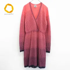 2024年最新】missoni ワンピースの人気アイテム - メルカリ 