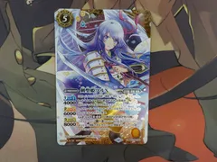 バトルスピリッツ　バーニングレガシー　剣聖姫ツルX シークレット X 剣聖姫ツルX 買取 | [BSC48]バーニングレガシー | バトル
