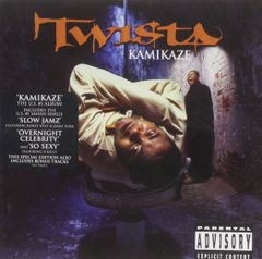 レア 希少 TWISTA KAMIKAZE 2枚組 レコード - メルカリ