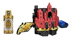 【中古】(未使用･未開封品)バンダイ(BANDAI) 仮面ライダービルド DXグリスパーフェクトキングダム