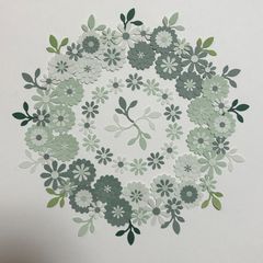 【A9.9】flowercraft クラフトパンチ