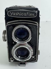 LEADAFLEX Model-NF 二眼レフカメラ 稼働未確認 超希少品 - メルカリ