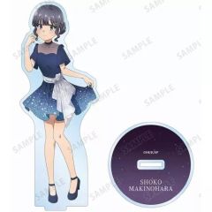 青ブタ展 アクリルスタンド ＜スペシャルビジュアル＞ 牧之原翔子