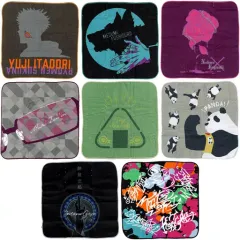 【中古】雑貨 全8種セット ハンドタオル 「セガラッキーくじ 呪術廻戦 GRAFFITI×BATTLE」 I賞