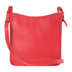 新品 ロンシャン LONGCHAMP ショルダーバッグ ル フローネ ジップクロスボディバッグ Mサイズ ラブ