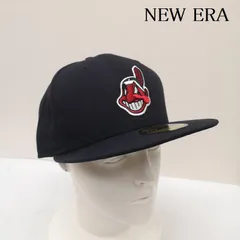 New Era 59FIFTY インディアンズキャップ 7 3/8、 楽天市場】ニューエラ インディアンス 7 5/8の通販