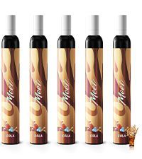 電子タバコ 使い捨て VAPE シーシャ 10000回使用可能 コーラ 紙フィルター付き 爆煙 水蒸気タバコ 持ち運び ベイプ 禁煙グッズ ニコチン無し