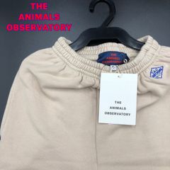 The Animals Observatory タオ ロングパンツ Ｔ-8-60