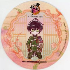 刀剣乱舞 肥前忠広 アニメイトカフェ アニカフェ コースター 15枚セット 刀剣乱舞 アニカフェ 肥前忠広 コースター - メルカリ