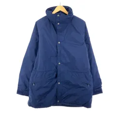 古着 70年代 ウールリッチ WOOLRICH GORE-TEX ゴアテックス 中綿マウンテンジャケット シェルジャケット パファージャケット/evb003437