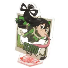【中古】生活雑貨(キャラクター) 蛙吹梅雨 アクリルスタンド 「一番くじ 僕のヒーローアカデミア～ボーイ・ミーツ...～」 F賞