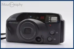 ☆☆極上級美品❕動作確認済☆☆ キヤノンオートボーイ Ｆ（ブラック） Yahoo!オークション -「canon autoboy f」の落札相場・落札価格