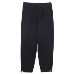 KJ × GDC denim easy pants BLACK L 降谷建志 - メルカリ