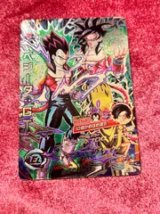 プロフ必読 HJ4-SEC2 ベジータ GT ドラゴンボールヒーローズ ドラゴンボールヒーローズ ベジータ : GT HJ4-SEC2 LC - メルカリ