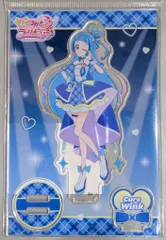 東映アニメーション プリティストア限定 キミとアイドルプリキュア♪ アクリルスタンド キュアウインク