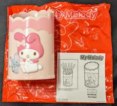 サンリオ マイメロディ　 マクドナルドハッピーセット ペンスタンド 2017年