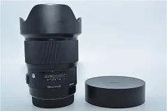 (未使用･未開封品)　SIGMA 単焦点レンズ Art 20mm F1.4 DG HSM キヤノン用 フルサイズ対応 df5ndr3 Amazon.co.jp: SIGMA 単焦点レンズ Art 20mm F1.4 DG HSM