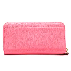 新品★ケイトスペード  長財布 リボン ビジュー 春色ピンク 未使用 レディース財布