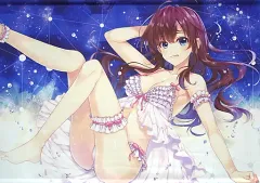 【中古】同人ポスター・タペストリー・カレンダー系 【アイドルマスター】B2タペストリー 一ノ瀬志希(有葉) サンシャインクリエイション2018 Spring/有葉と愉快な仲間たち